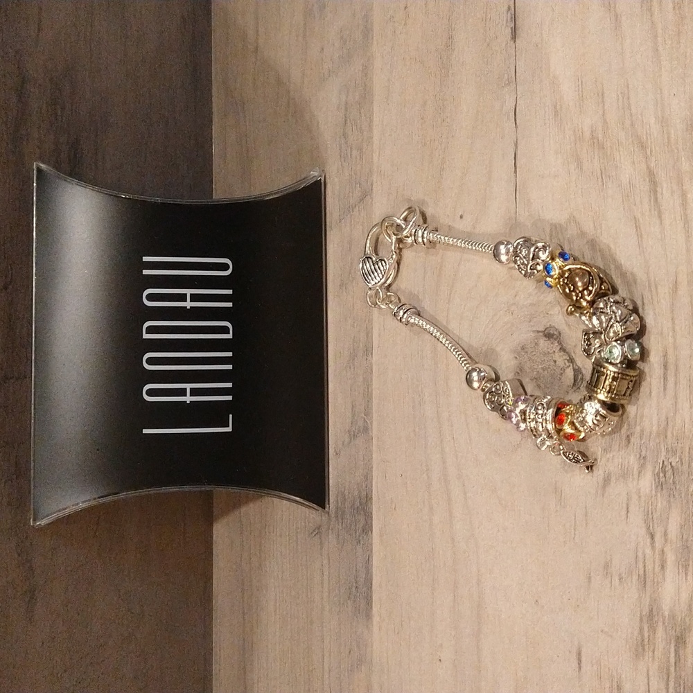 Landau Charm Bracelet